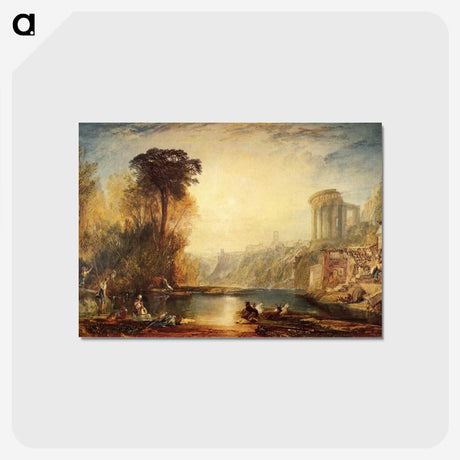 1-57_William-Turner_postcard
