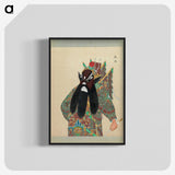 1-58_100-Portraits-of-Peking-Opera-Characters_blk-crop