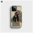 1-58_100-Portraits-of-Peking-Opera-Characters_phone
