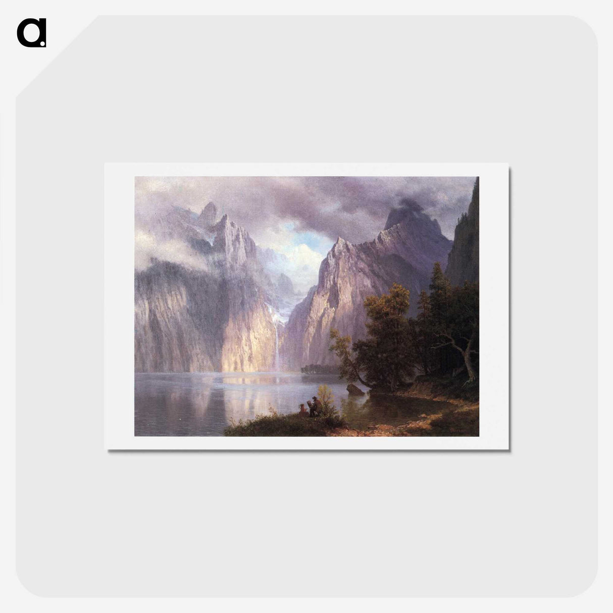 1-58_Albert-Bierstadt_hagaki