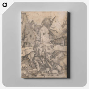 1-58_Albrecht-Durer_canvas