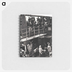 アートメモ帳-The Steerage - アルフレッド スティーグリッツ Memo.