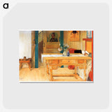 1-58_Carl-Larsson_postcard
