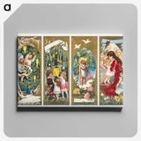 1-58_Christmas_canvas
