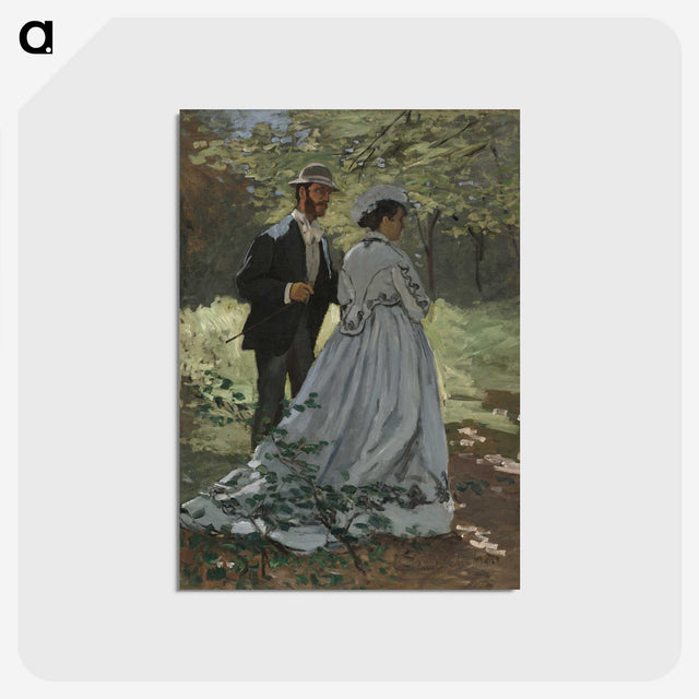 1-58_Claude-Monet_postcard