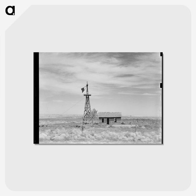 1-58_Dorothea-Lange_postcard