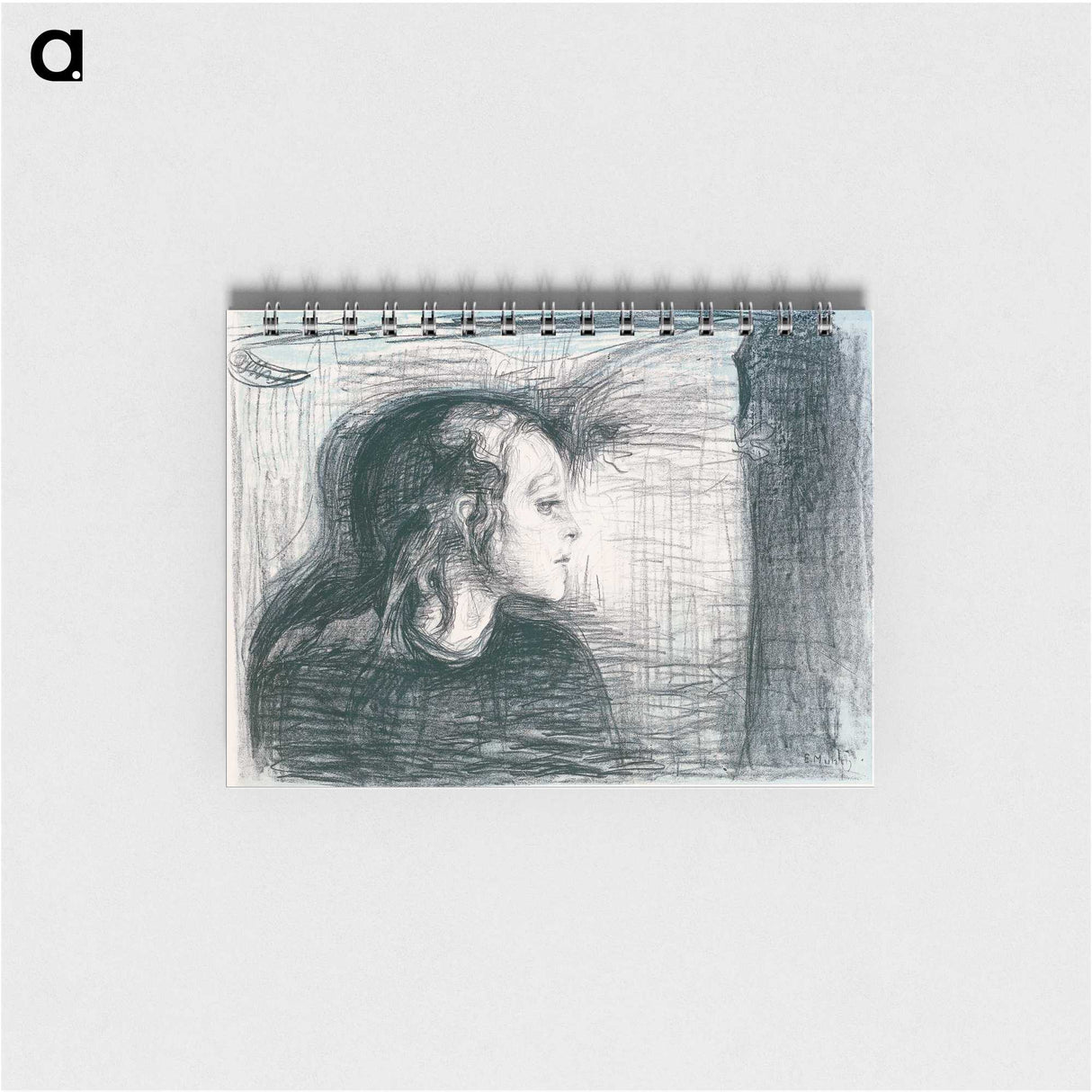 1-58_Edvard-Munch_memo