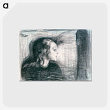 1-58_Edvard-Munch_postcard
