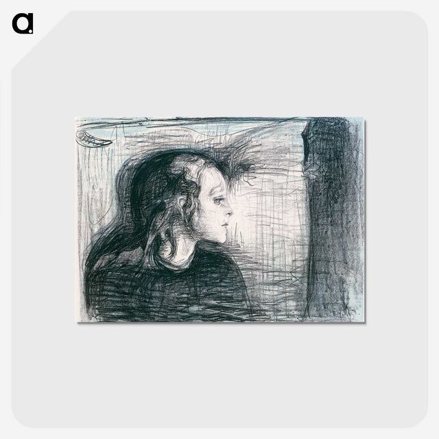 1-58_Edvard-Munch_postcard