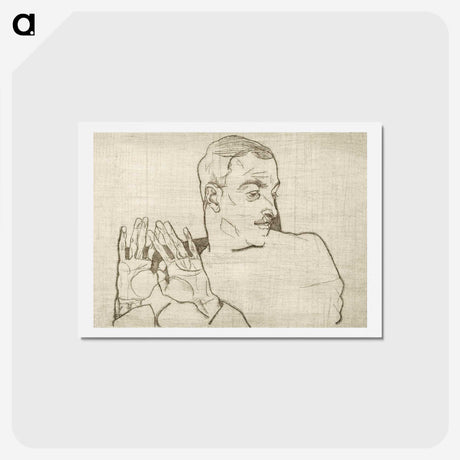 1-58_Egon-Schiele_hagaki