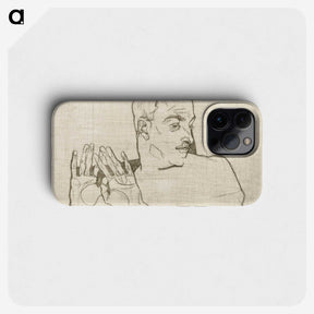 1-58_Egon-Schiele_phone
