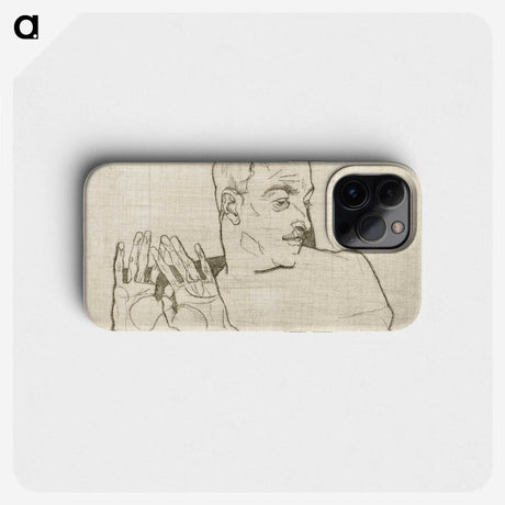 1-58_Egon-Schiele_phone