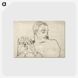 1-58_Egon-Schiele_postcard