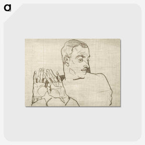 1-58_Egon-Schiele_postcard