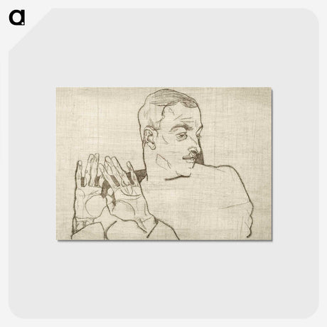 1-58_Egon-Schiele_postcard