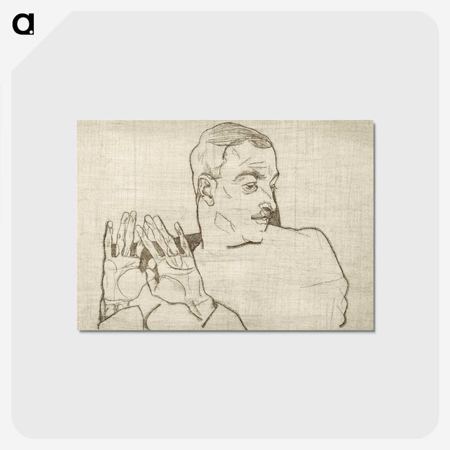 1-58_Egon-Schiele_postcard