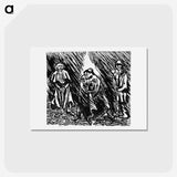 1-58_Ernst-Heinrich-Barlach_hagaki