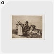 1-58_Francisco-de-Goya_postcard