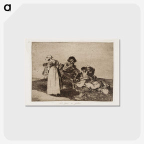 1-58_Francisco-de-Goya_postcard