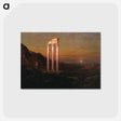 1-58_Frederic-Edwin-Church_postcard