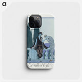 La Villa d'Este - Georges Barbier Phone Case.