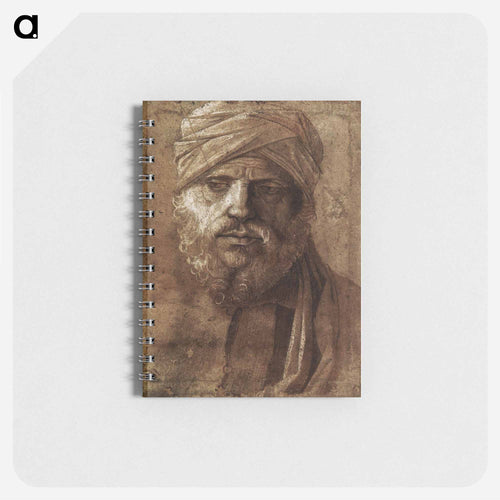 Man with a Turban - ジョヴァンニ ベッリーニ Memo.