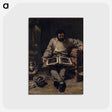 1-58_Gustave-Courbet_postcard