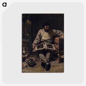 1-58_Gustave-Courbet_postcard