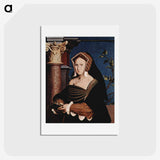 1-58_Hans-Holbein-the-Younger_hagaki