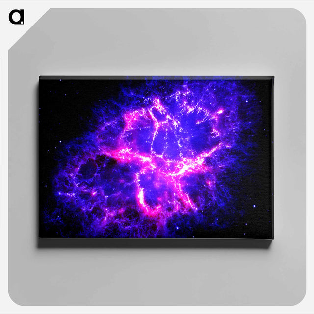 アートパネル-Nebula
 - ハッブル画像 Canvas.