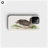 Duck - ジャン ベルナール Phone Case.