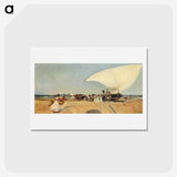 1-58_Joaquin-Sorolla_hagaki