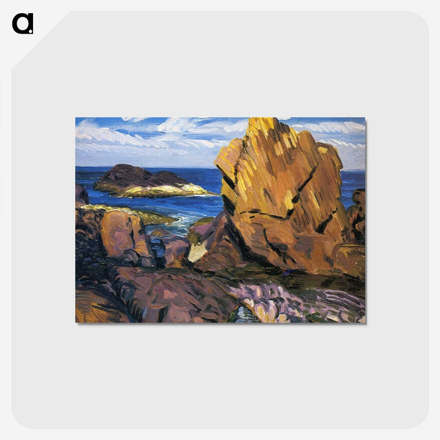 1-58_John-Sloan_postcard