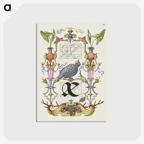 1-58_Joris-Hoefnagel_postcard