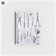 アートメモ帳-Bloodletting Instruments
 - 国立医学図書館 Memo.