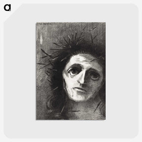 1-58_Odilon-Redon_postcard