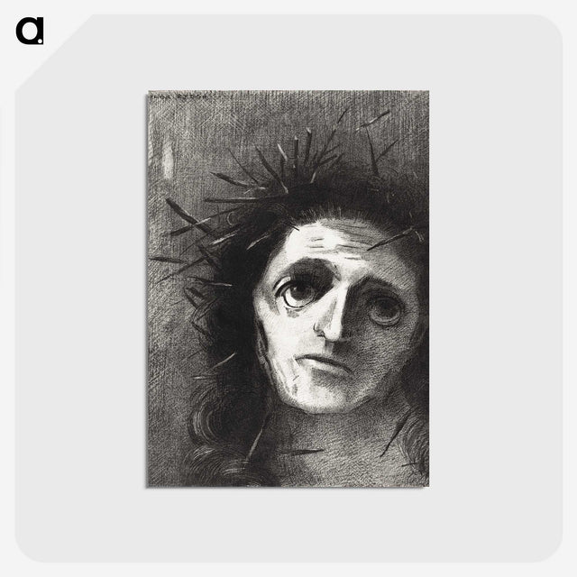 1-58_Odilon-Redon_postcard