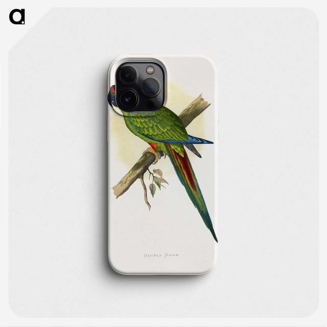 1-58_Parrots-in-Captivity_phone