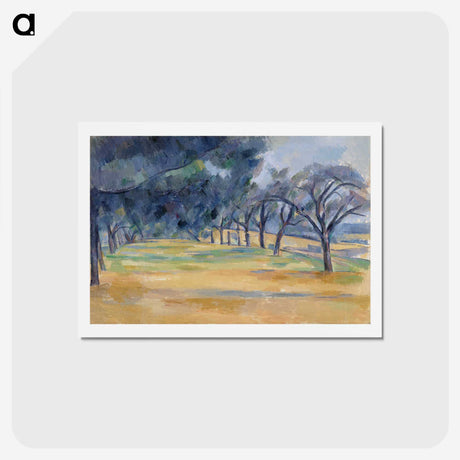 1-58_Paul-Cezanne_hagaki