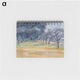 1-58_Paul-Cezanne_memo
