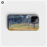1-58_Paul-Cezanne_phone