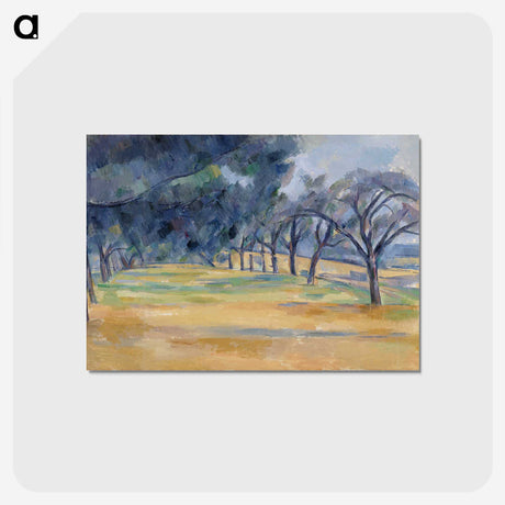 1-58_Paul-Cezanne_postcard