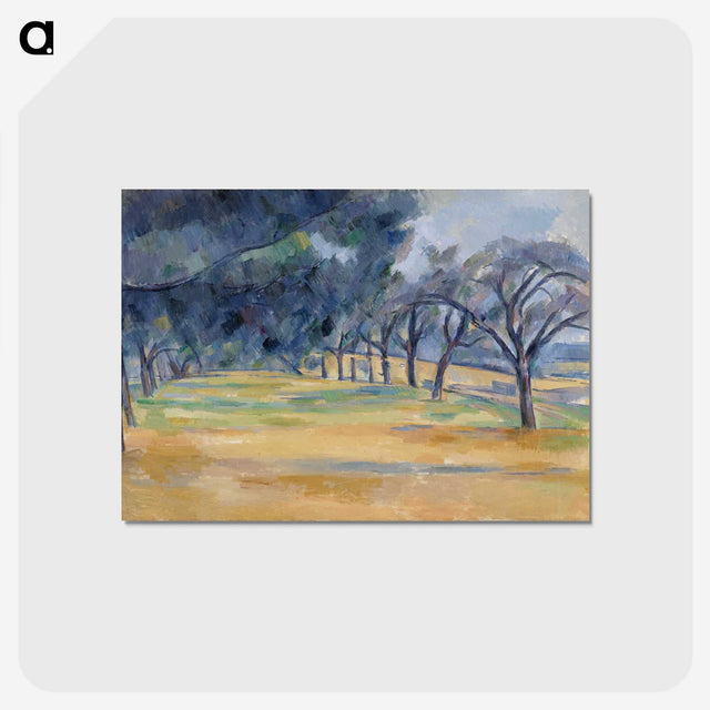 1-58_Paul-Cezanne_postcard