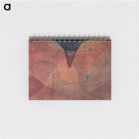 アートメモ帳-Aviatic Evolution
 - パウル クレー Memo.