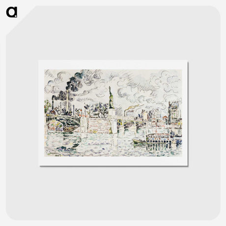 1-58_Paul-Signac_hagaki