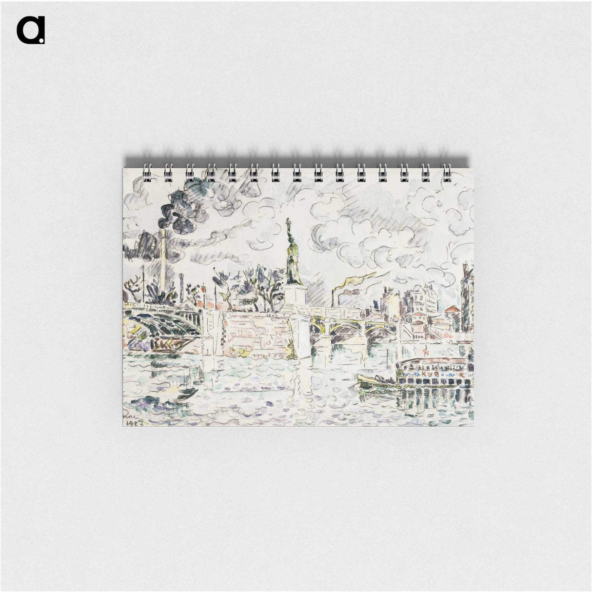1-58_Paul-Signac_memo