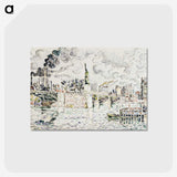 1-58_Paul-Signac_postcard