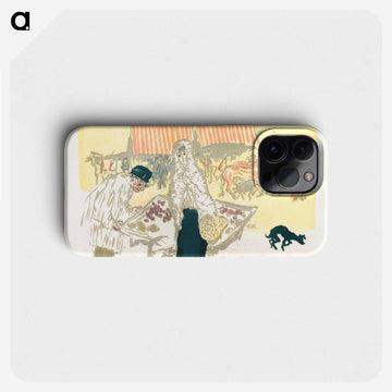 The Pushcart
 - ピエール ボナール Phone Case.