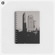 アートメモ帳-New York from the Shelton
 - セントルイス美術館 Memo.