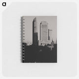 アートメモ帳-New York from the Shelton
 - セントルイス美術館 Memo.